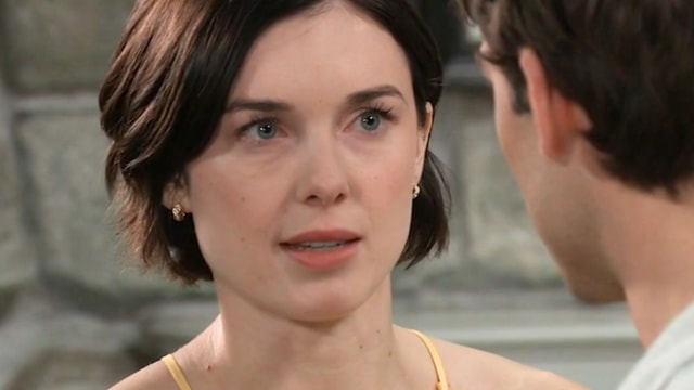 Willow doesn't hold back on General Hospital | Image: ABC