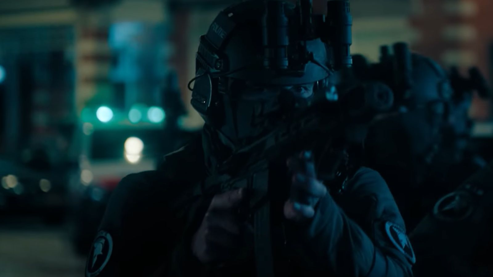 Still from iHostage (Image via YouTube @/Netflix)