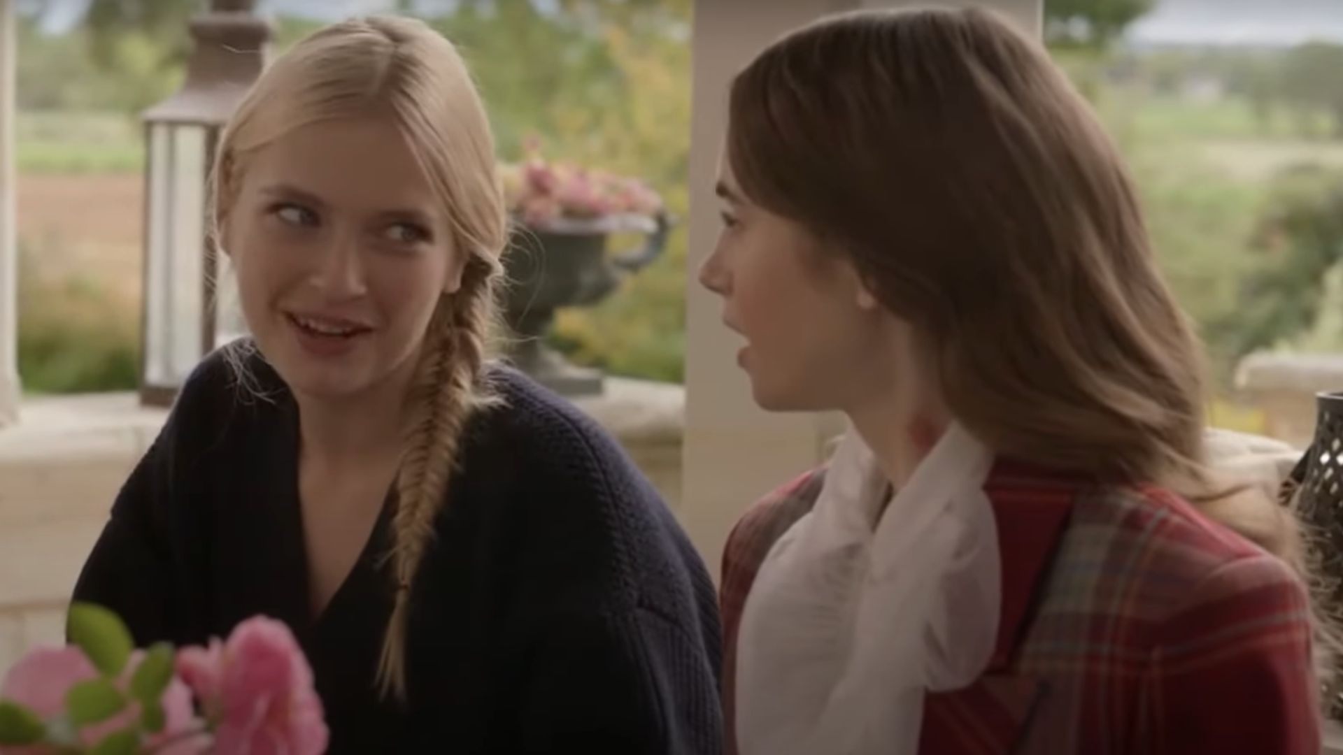 A still from Emily in Paris (Image via Netflix)