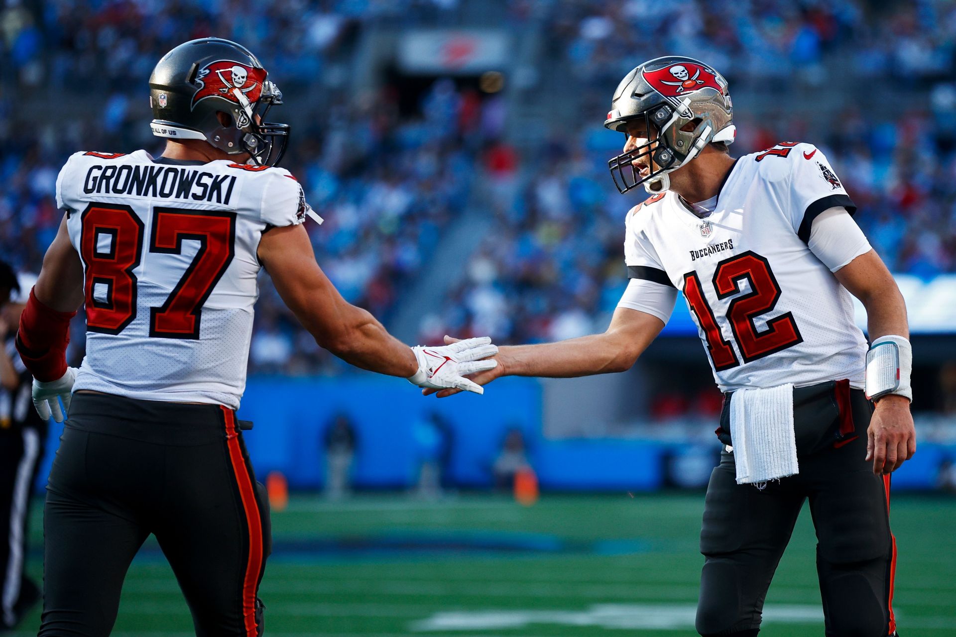 Tampa Bay Buccaneers v Carolina Panthers - Source: Getty