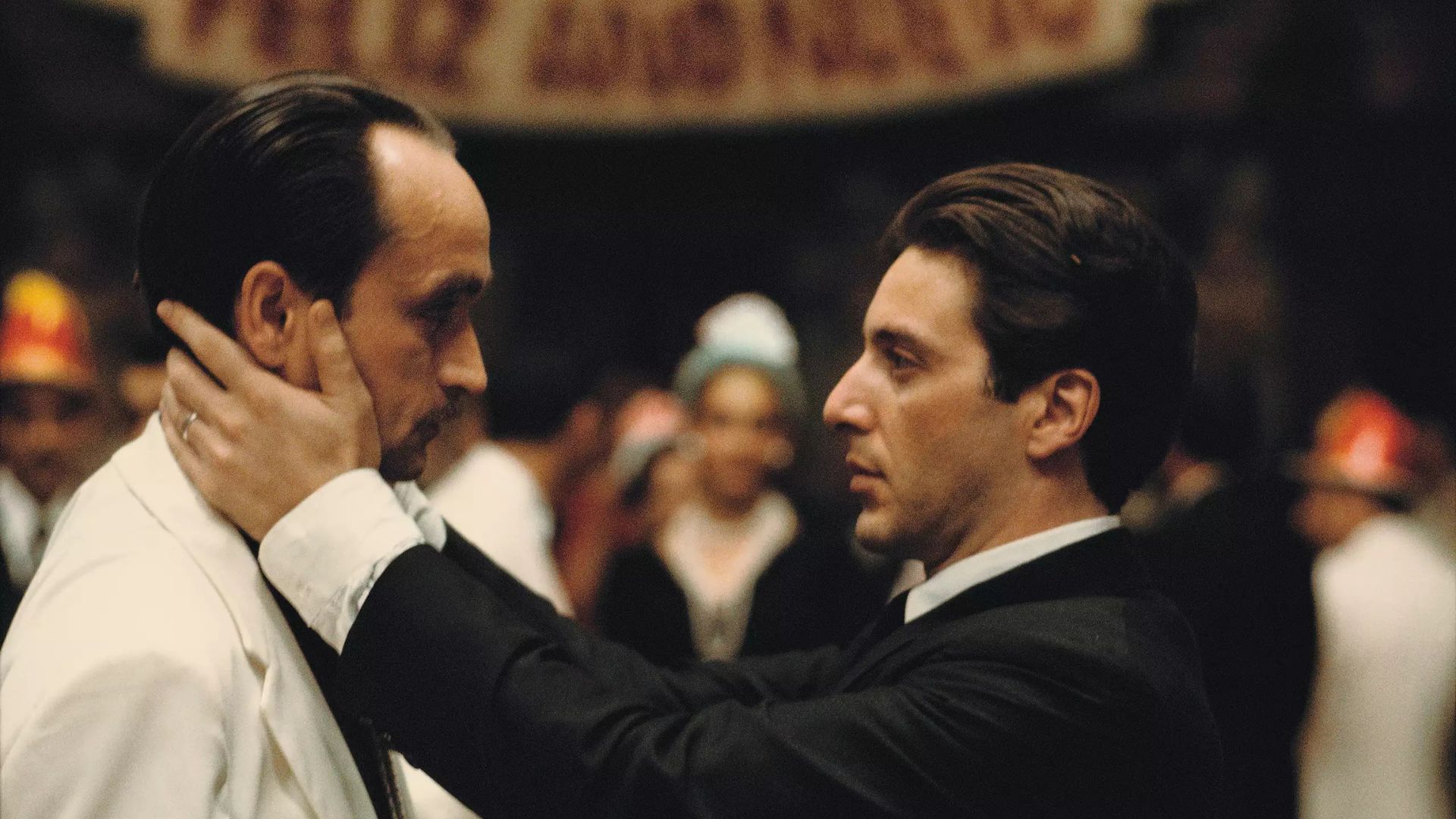 The Godfather, Michael Corleone, Fredo Corleone