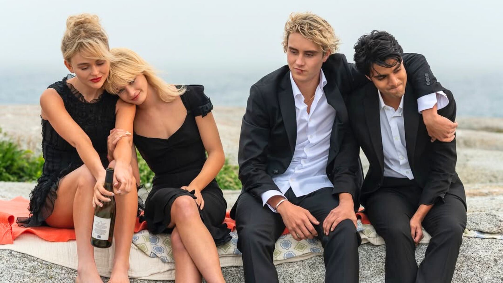 Cast of We Were Liars | Image via Instagram: primevideo