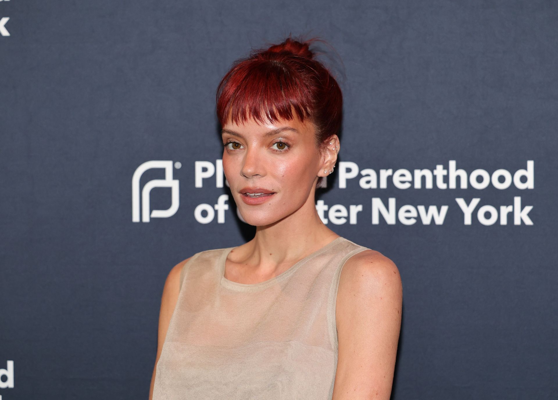 2025 Planned Parenthood New York Gala - Source: Getty