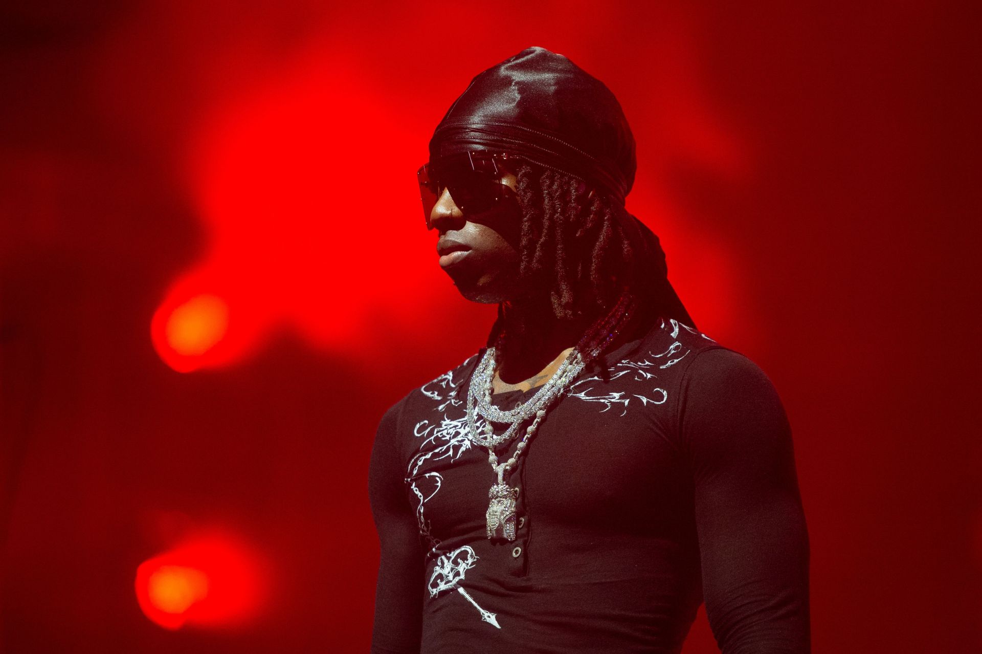 Rema Performs At O2 Arena London - Source: Getty