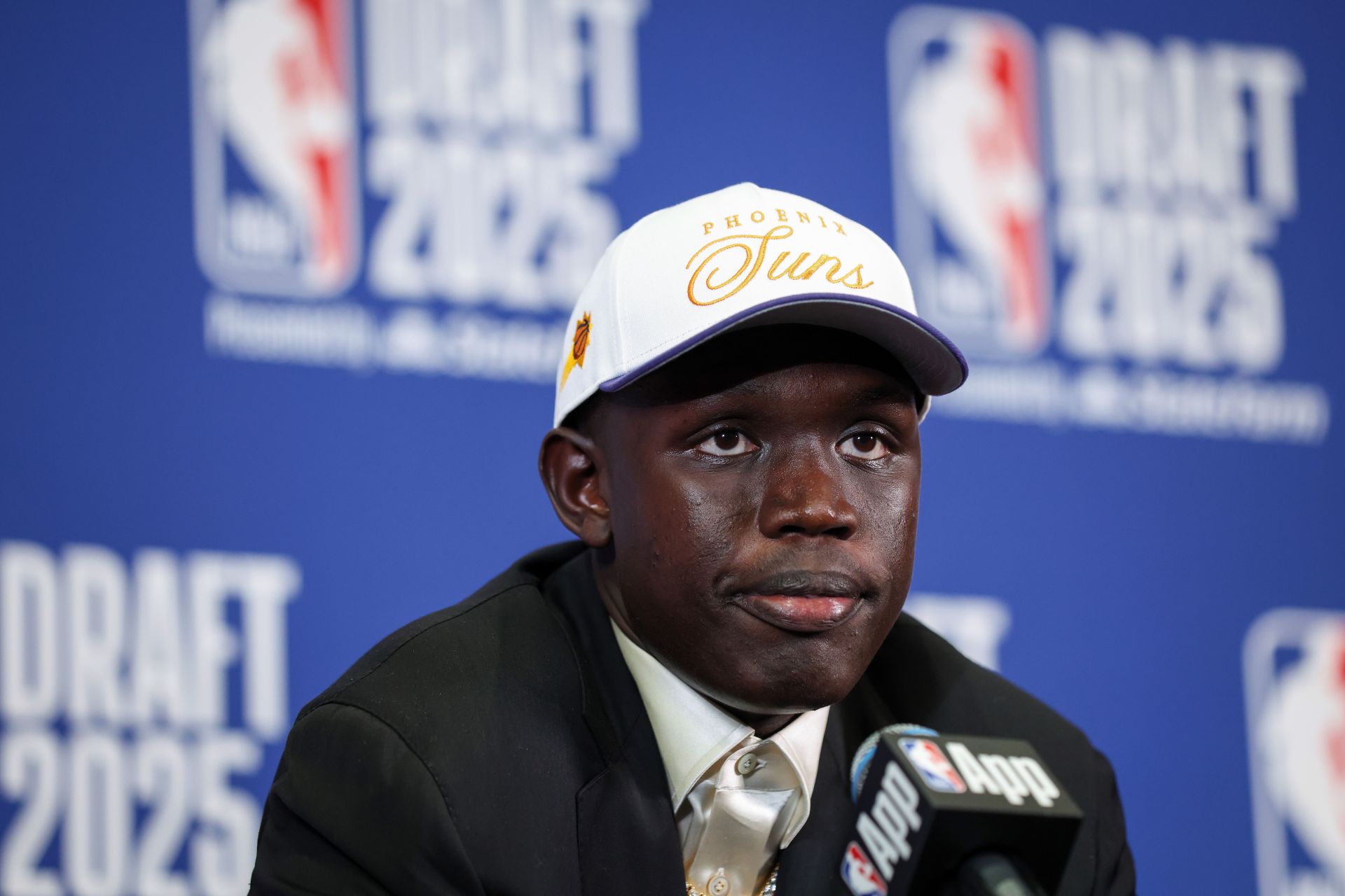 2025 NBA Draft - Round One - Source: Getty