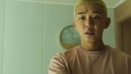 Yoo Ah-in in #Alive | Image via Netflix