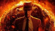 Cillian Murphy as Robert Oppenheimer | Image via Peacock