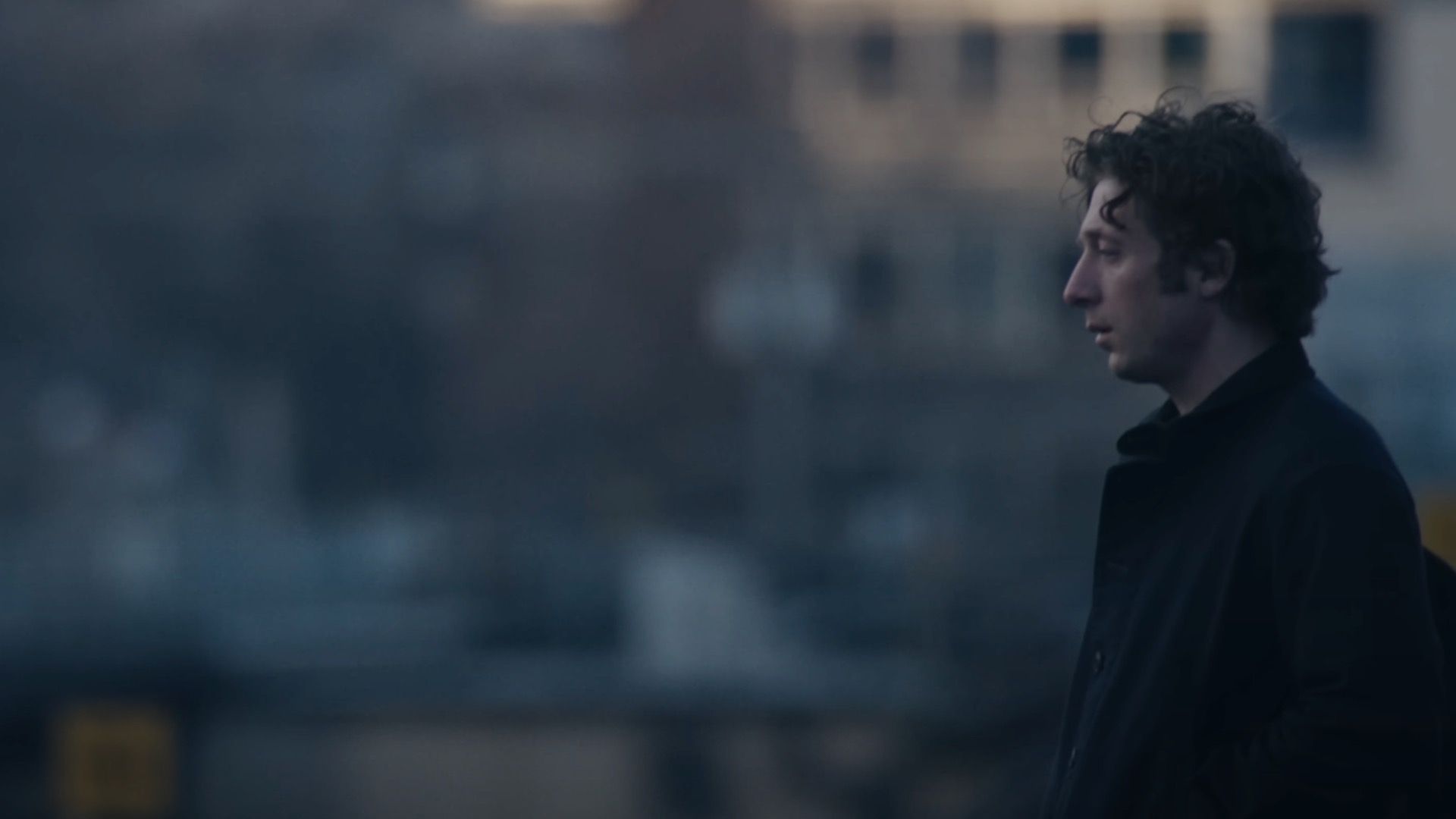 Will Poulter in The Bear [Image via Youtube/FX Networks]