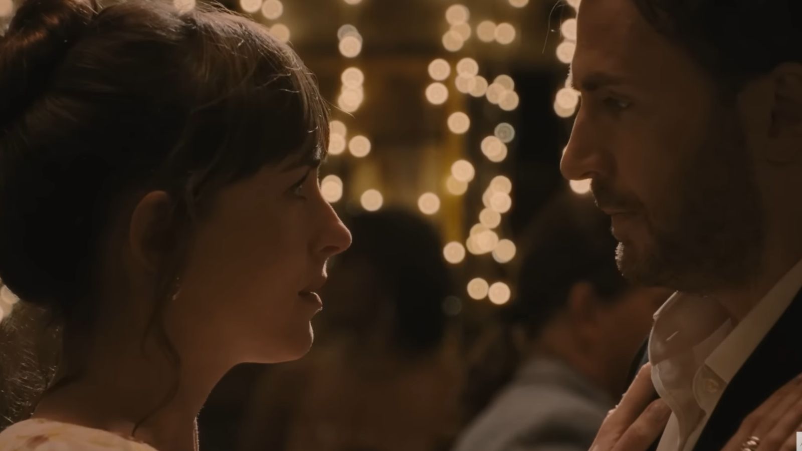 Still from Materialists (Image via YouTube @/A24)