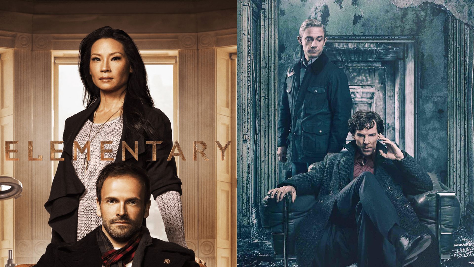 Sherlock, Elementary