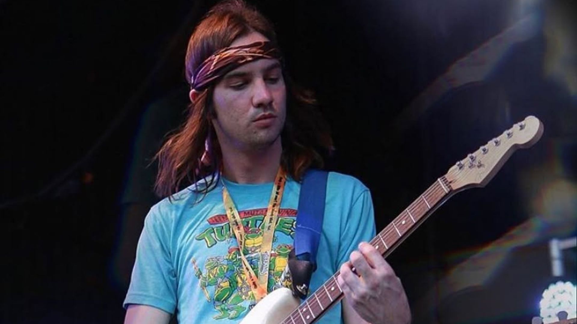 Kevin Parker (Getty via Soap Central CMS - Resized on Canva)