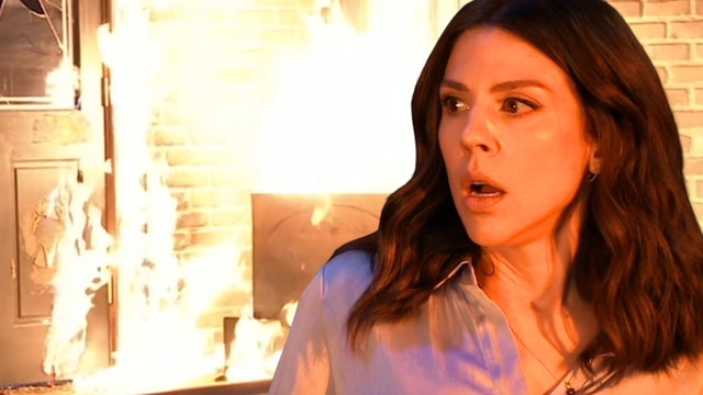 General Hospital Spoilers, July 1: Who will rescue Kristina as Charlie's  goes up in flames?