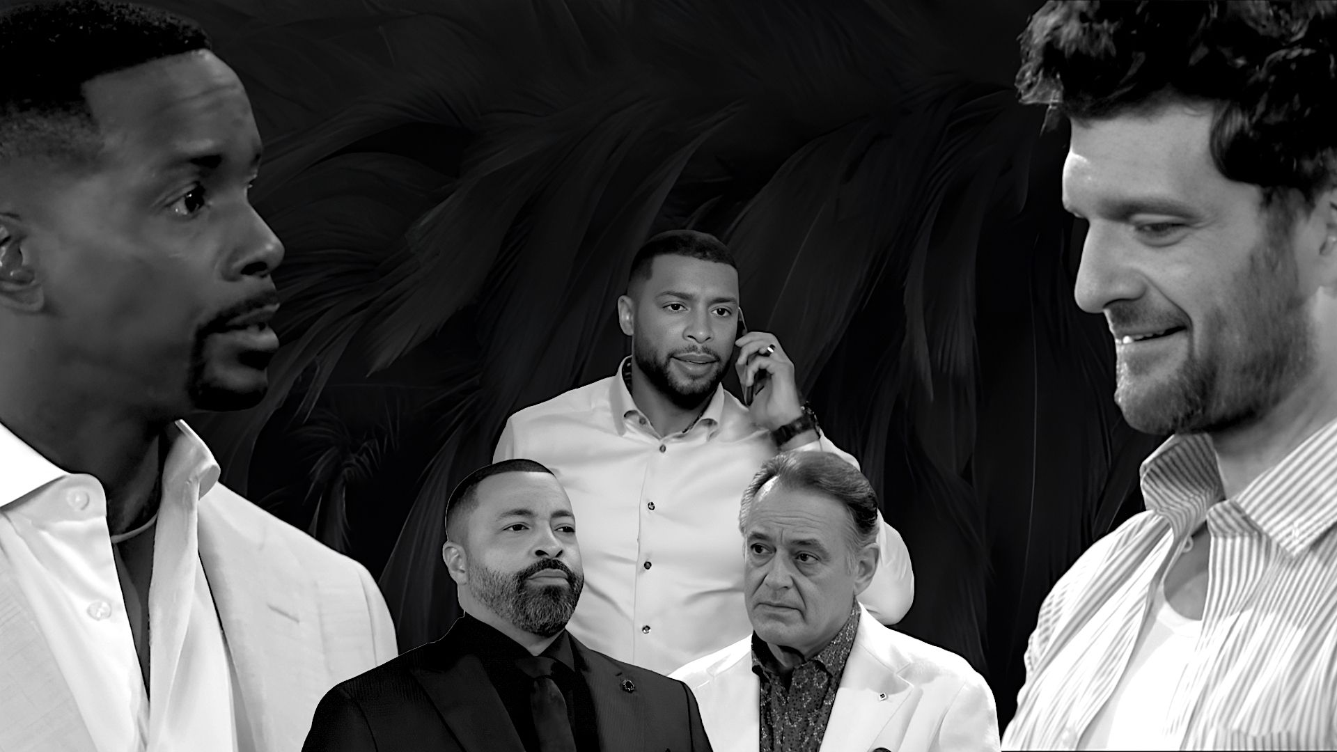 The brilliance of Beyond the Gates is in its subtlety | Image: CBS