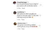 Netizens react (Images via Instagram/@theshaderoom)
