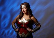 A cosplayer dressed as Wonder Woman poses for a photo during 2024 New York Comic Con at Jacob Javitz Center on October 19, 2024 in New York City. | Image via: Getty