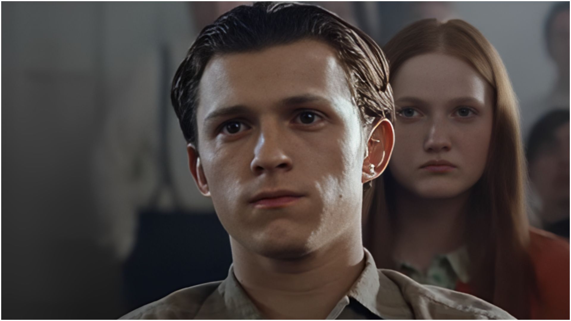 Tom Holland is also on Amazon