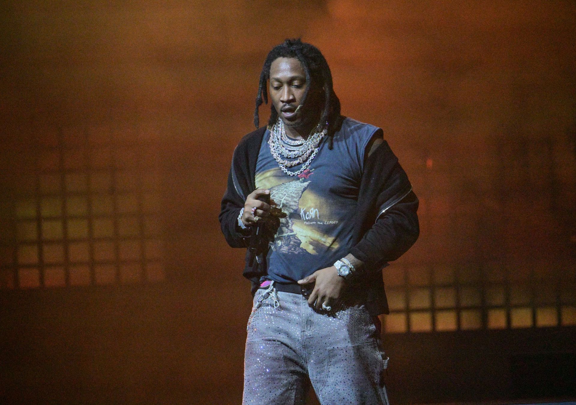 Future &amp; Metro Boomin We Trust You Tour - Atlanta, GA - Source: Getty