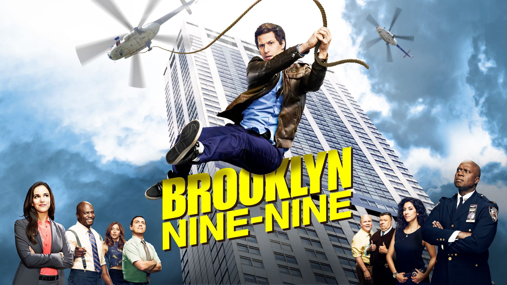 Brooklyn Nine-Nine (Image Source: Prime Video)