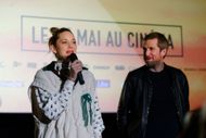 Marion Cotillard and Guillaume Canet in 2019 (Image via Getty)