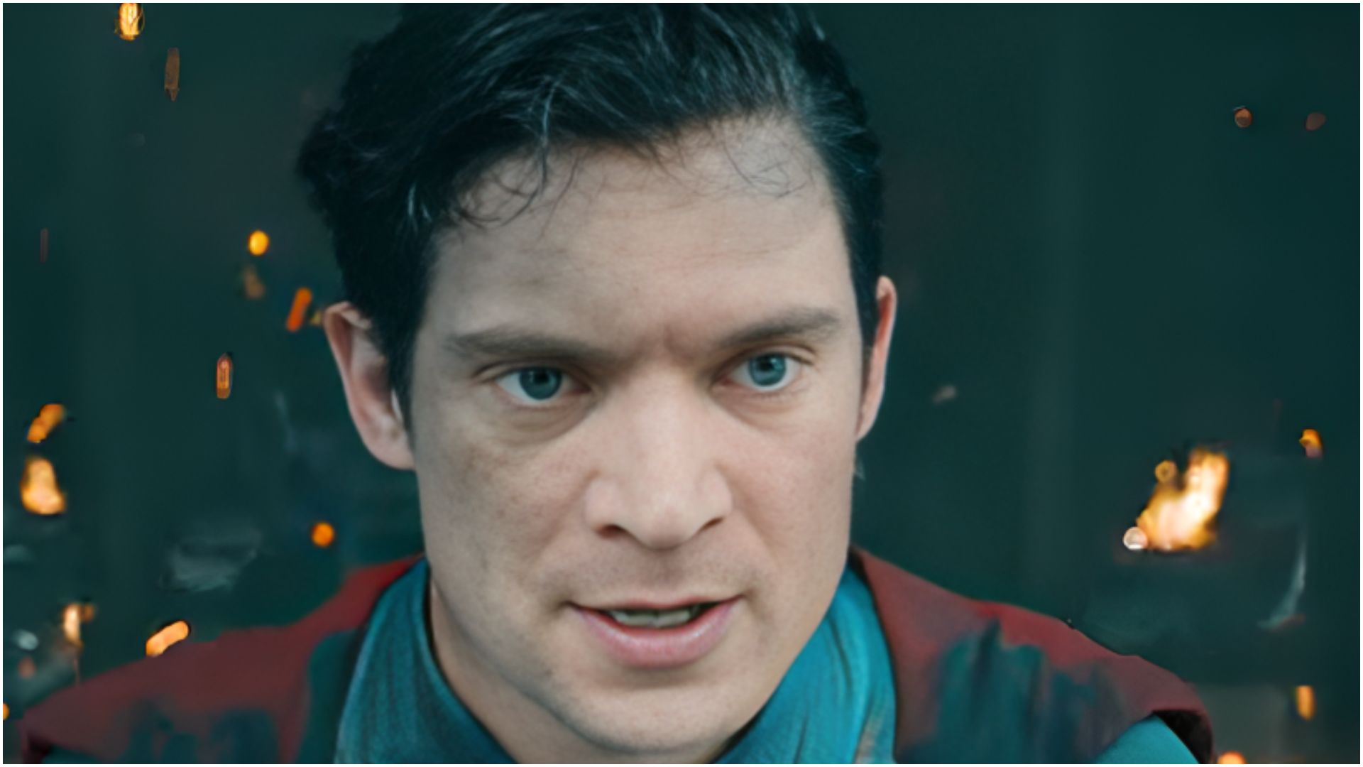 A still from Superman | Image via Warner Bros. India YouTube