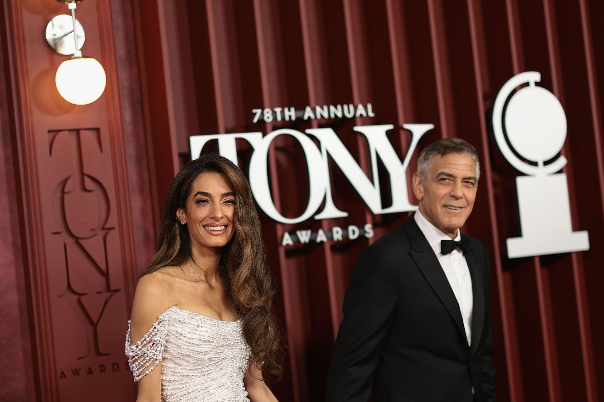 The 78th Annual Tony Awards - Arrivals - Source: Getty