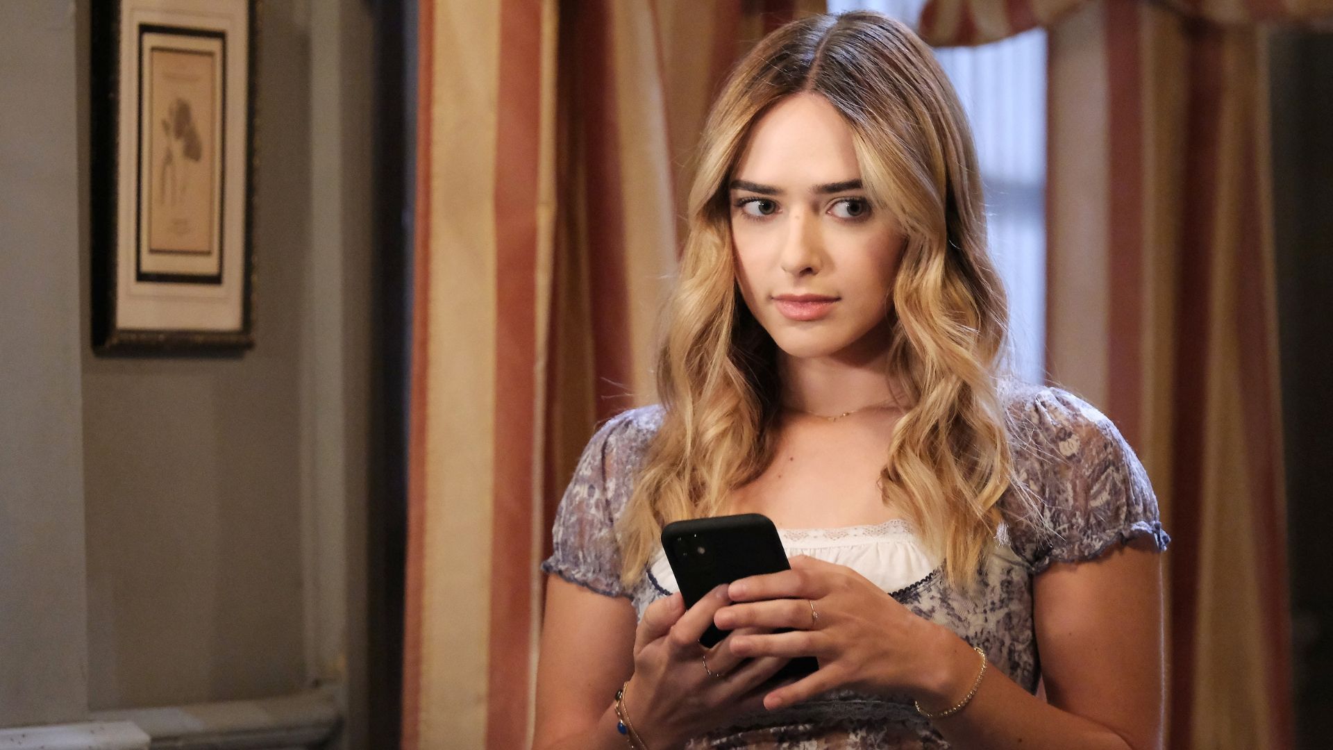Holly on Days of our Lives | Image: JPI