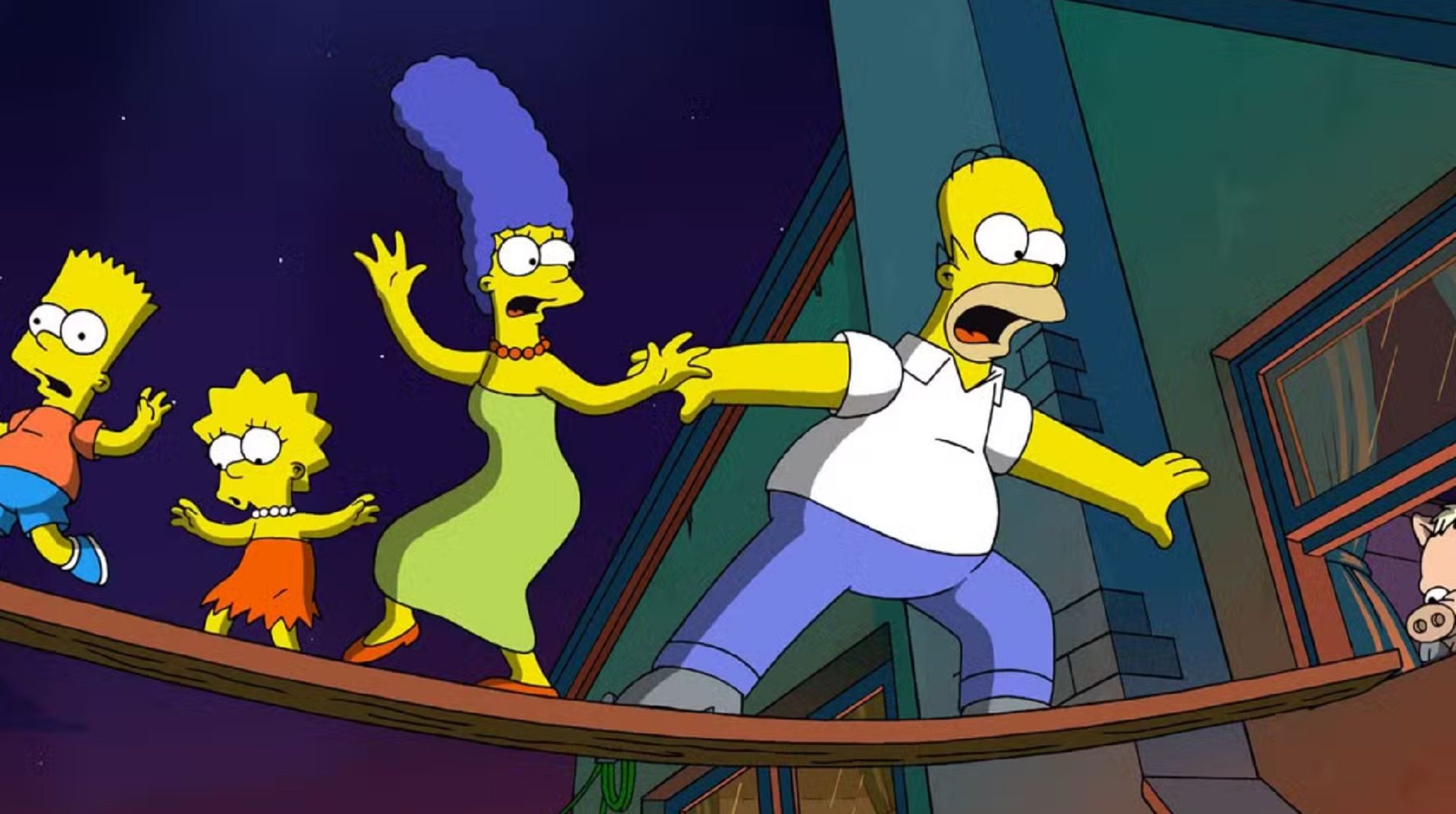 The Simpsons Movie    Source: FOX