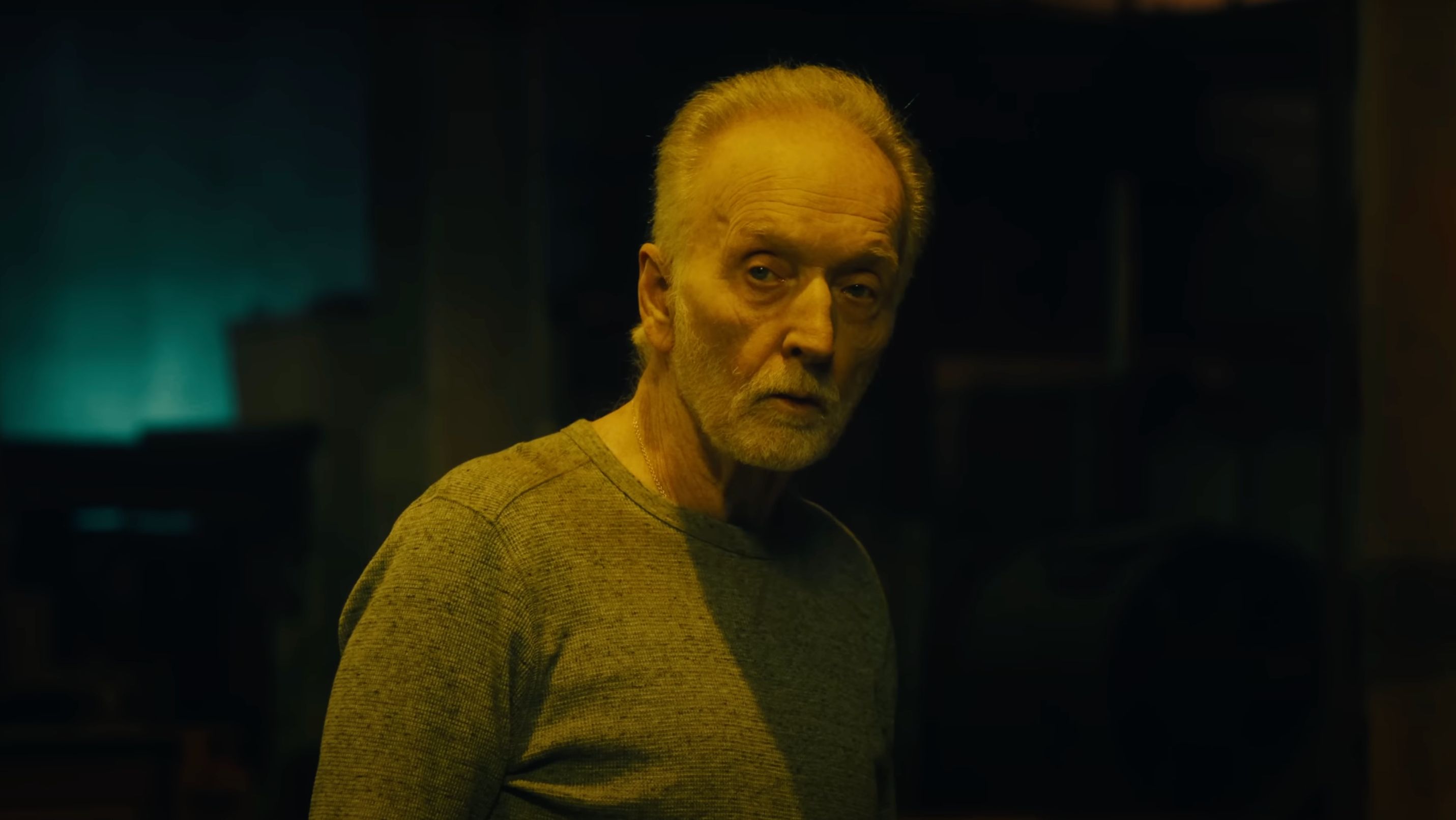 A still from Saw X (Image via YouTube/Lionsgate Movies)