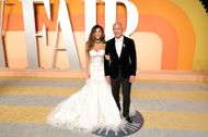 Jeff Bezos and Lauren Sánchez (Image via Getty)