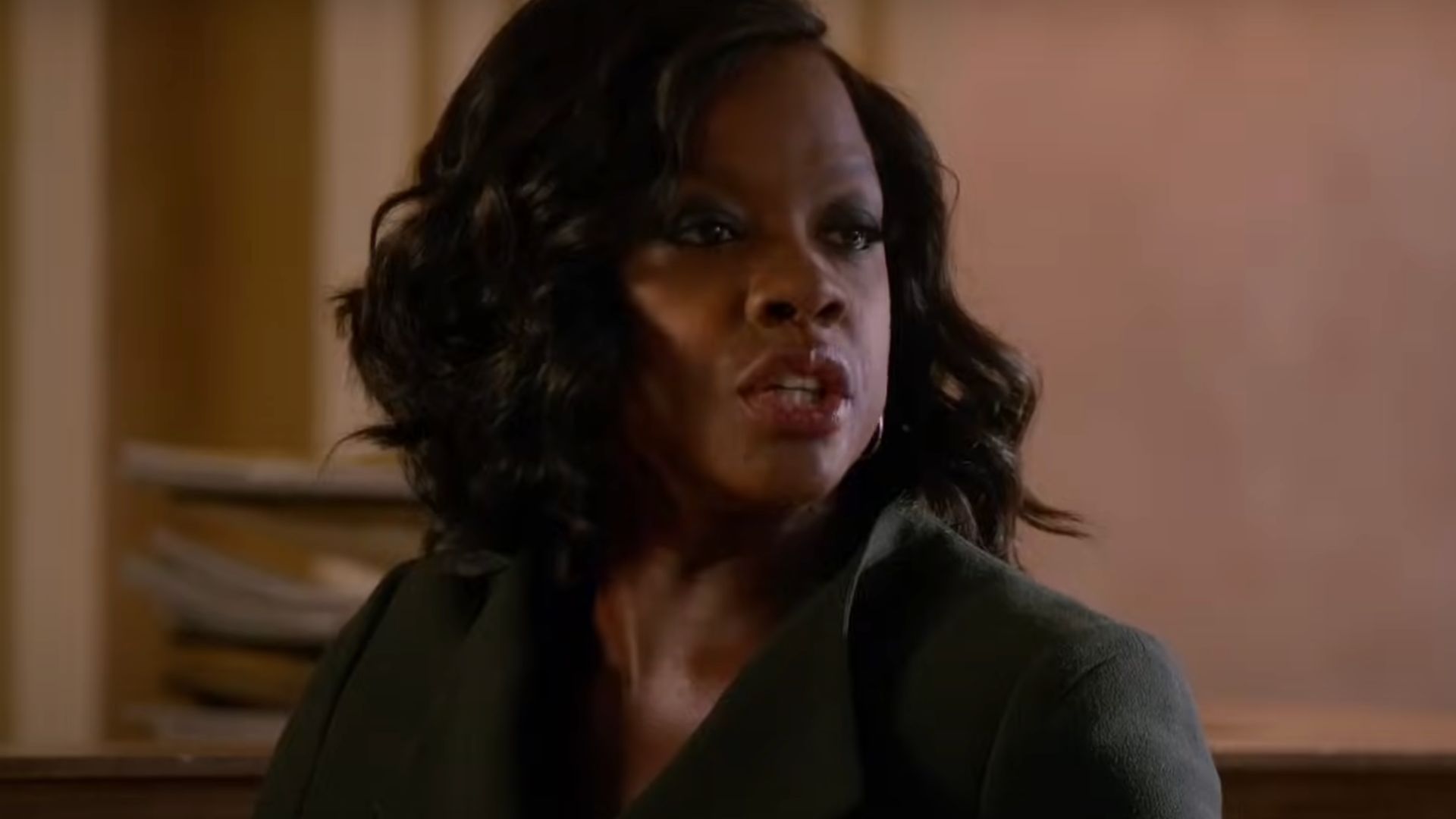 Still from How to Get Away with Murder (Image via ABC)