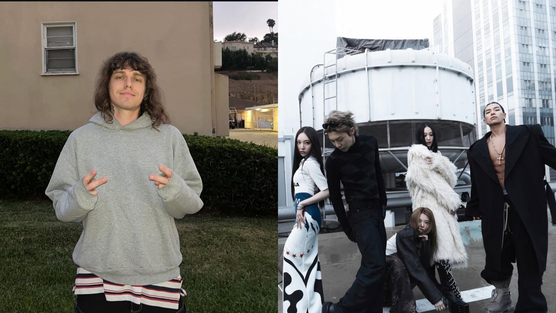 Rapper Allday to take legal actions against K-pop group ALLDAY PROJECT - via @alldaychubbyboy and @allday_project
