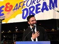 Zohran Mamdani (Image via Getty)