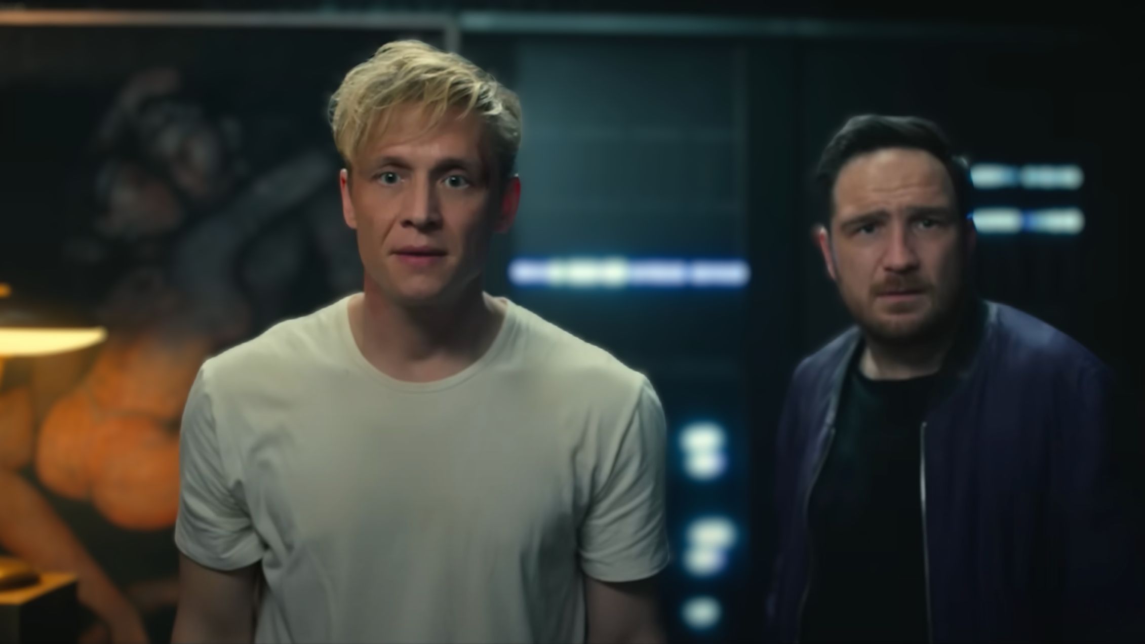 A still from Brick on Netflix (Image via YouTube/Netflix)