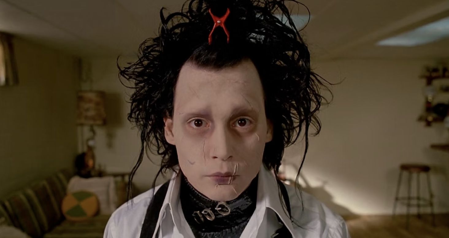 Edward Scissorhands (Image via 20th Century Studios)