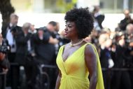 Viola Davis attends the "The Mastermind" red carpet at the 78th annual Cannes Film Festival at Palais des Festivals on May 23, 2025 in Cannes, France | Image via: Getty