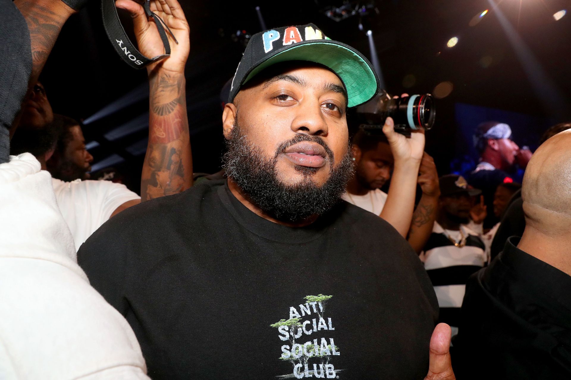 Verzuz: The Lox Vs Dipset - Source: Getty