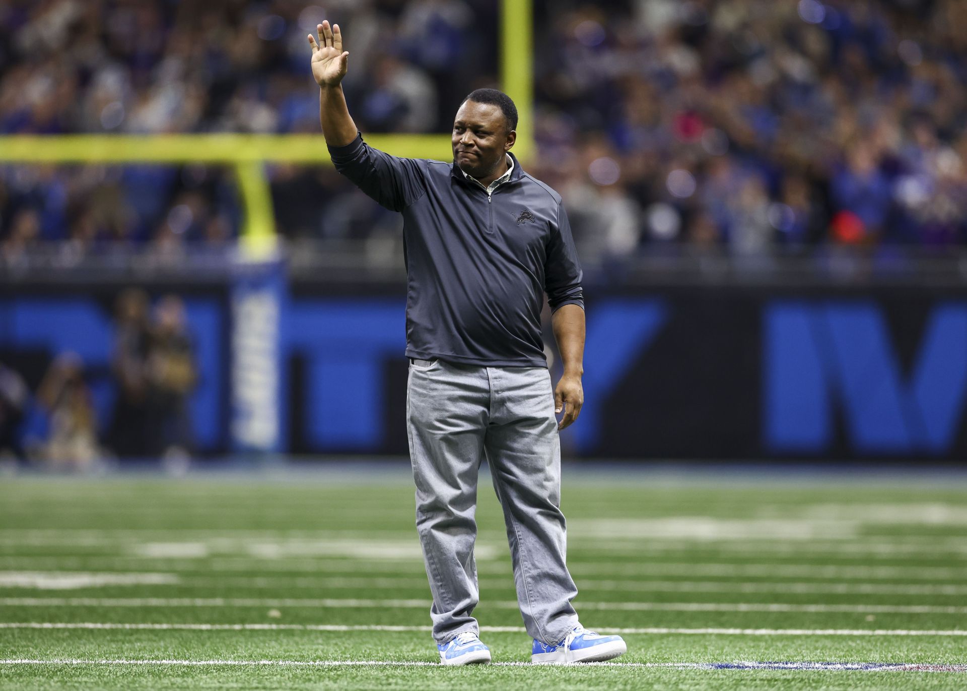 Minnesota Vikings v Detroit Lions - Source: Getty
