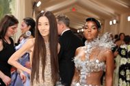 The 2024 Met Gala Celebrating "Sleeping Beauties: Reawakening Fashion" - Arrivals - Source: Getty