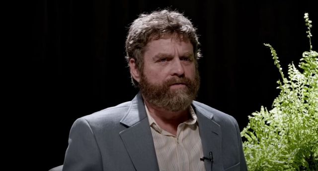 Where does Zach Galifianakis live?