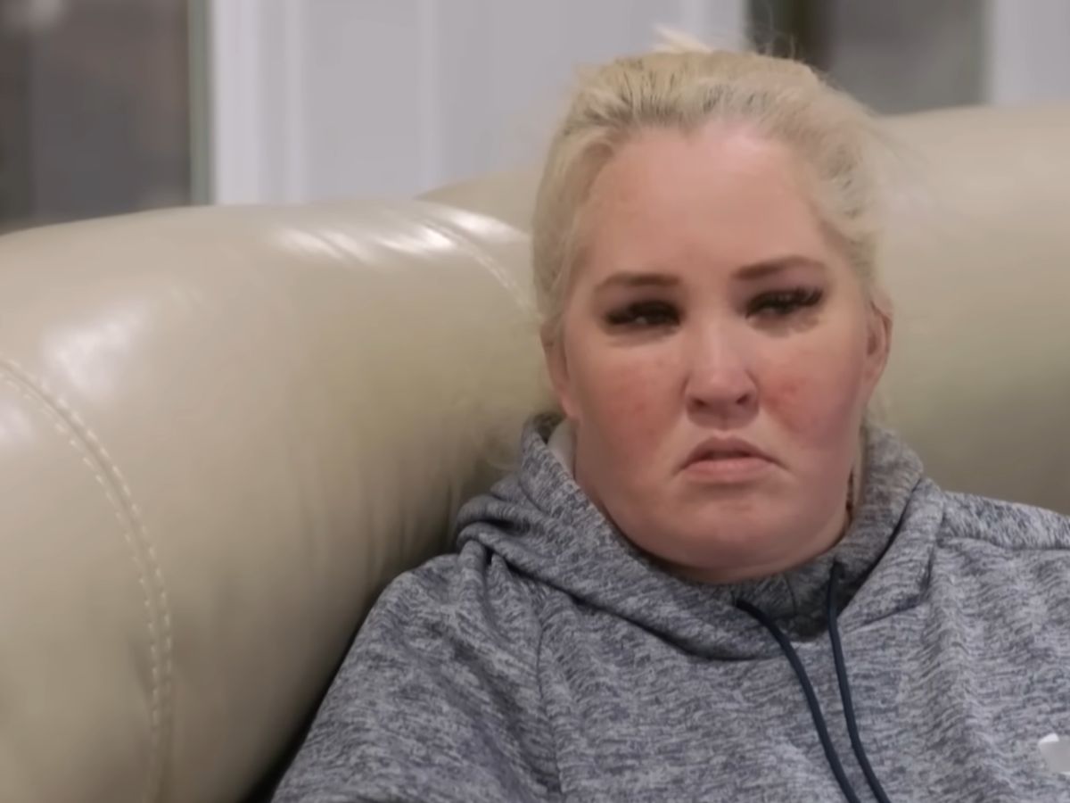Mama June. Image via Youtube /@Entertainment Tonight