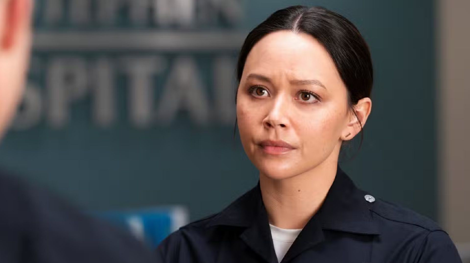 The Rookie TV Series   Source: Netflix