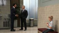 Drew purposefully deceives Wylie on General Hospital | Image: ABC|