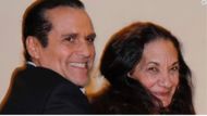 Maurice Benard and Donna Messina