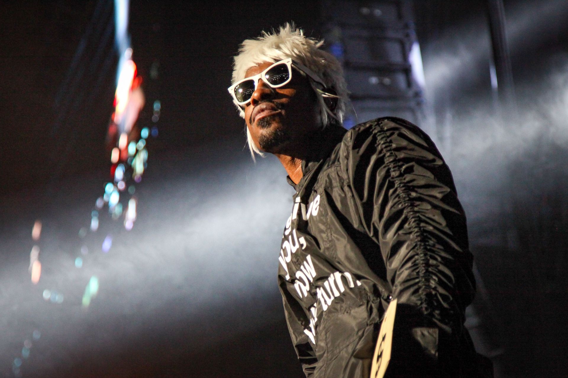 OutKast ATLast Concert in Atlanta - Source: Getty