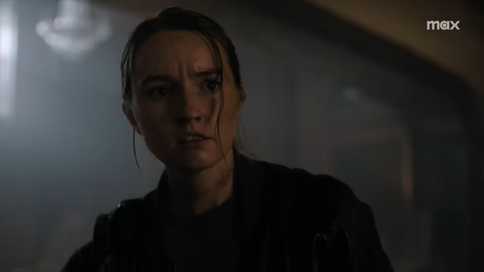 Kaitlyn Dever as Abby in The Last of Us Season 2 finale | Image Source: Max
