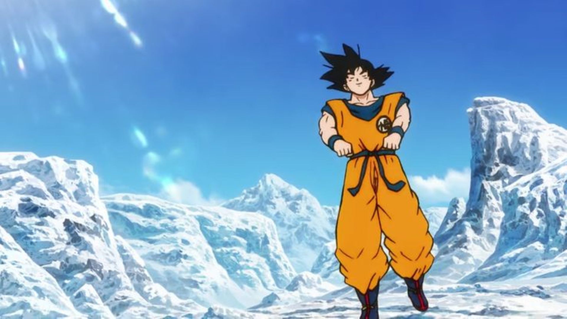 Son Goku
