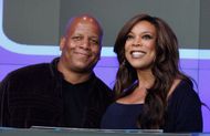 Kevin Hunter and Wendy Williams in 2010 (Image via Getty)