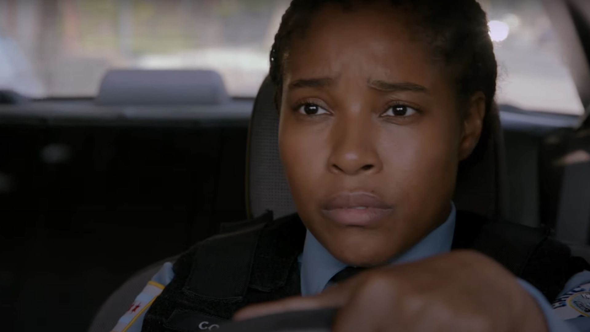 Toya Turner addresses her exit from Chicago P.D. (Image via YouTube/One Chicago)