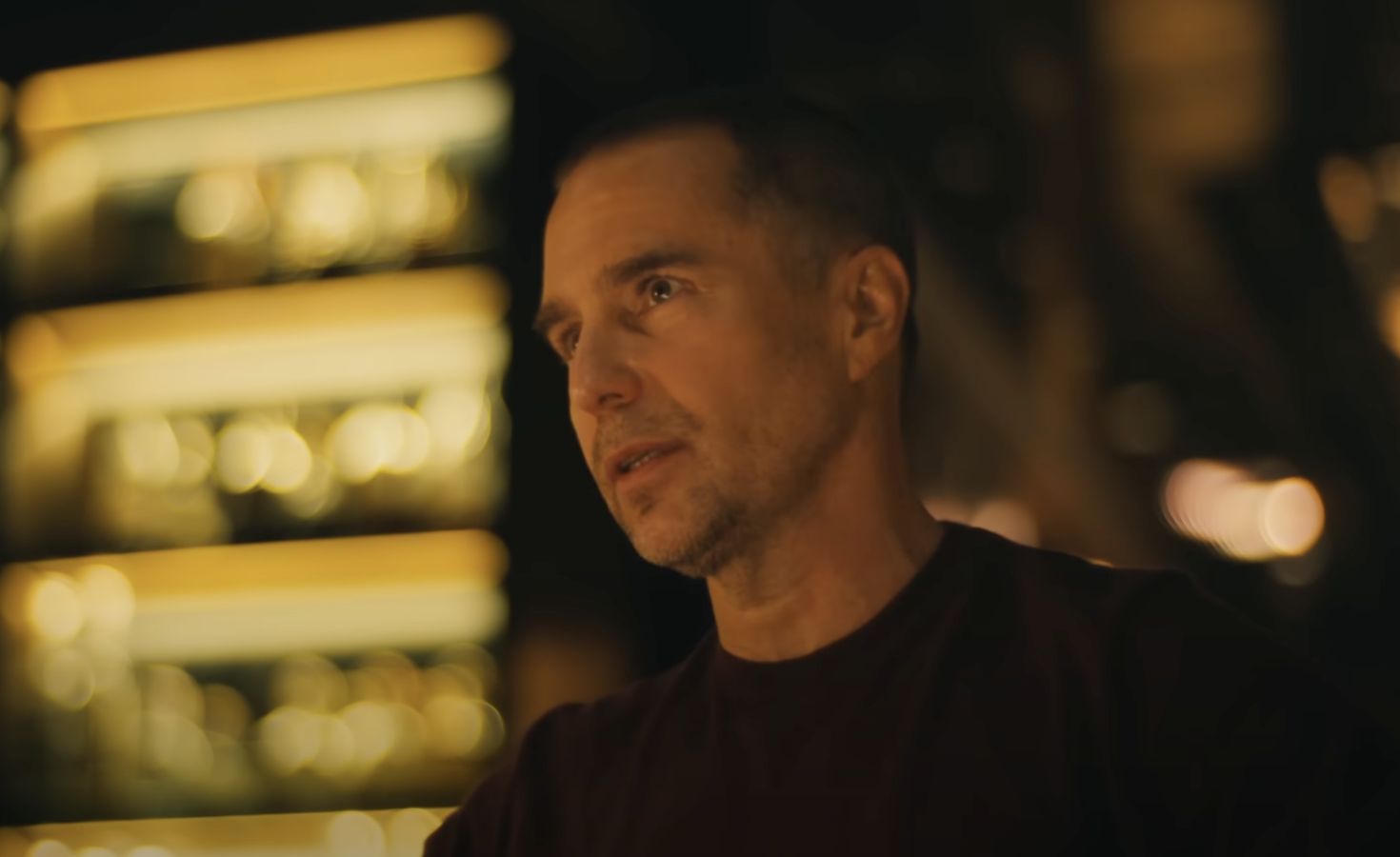 I just found out Sam Rockwell&rsquo;s iconic monologue in The White Lotus Season 3 was shot in one take (Image Via HBO)