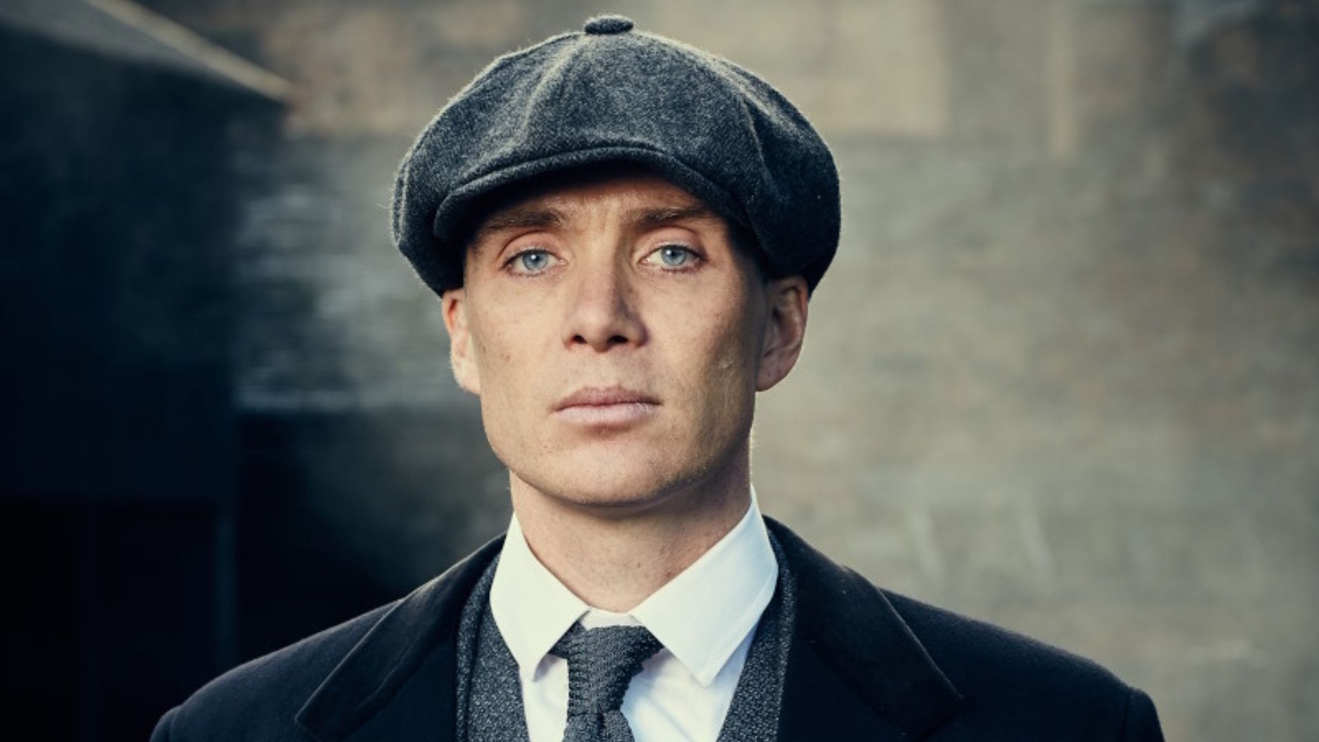 Thomas Shelby in Peaky Blinders (Image via Netflix)